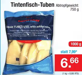 Zimmermann Tintenfisch Tuben Angebot