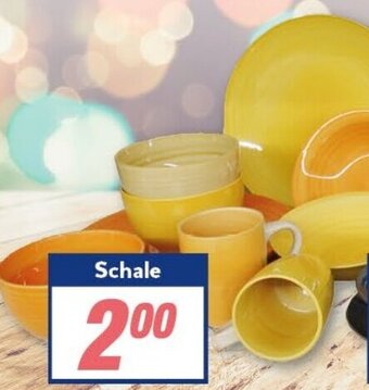 CENTERSHOP Schale Angebot