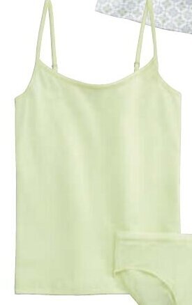 Galeria Spaghetti-Top ,,Natural Comfort" Angebot