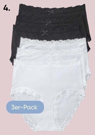 Galeria NINA VON C Taillenslip Angebot
