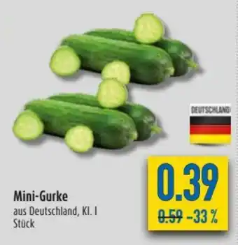 diska Mini Gurke Angebot