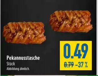 diska Pekannusstasche Angebot