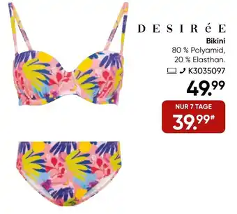 Galeria DESIRéE Bikini Angebot