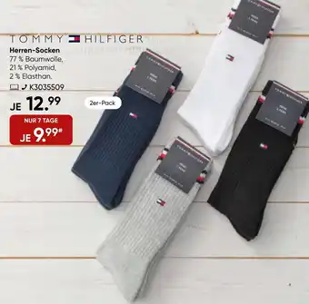 Galeria TOMMY HILFIGER Herren-Socken Angebot