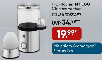 Galeria WMF 1-Ei-Kocher MY EGG Angebot
