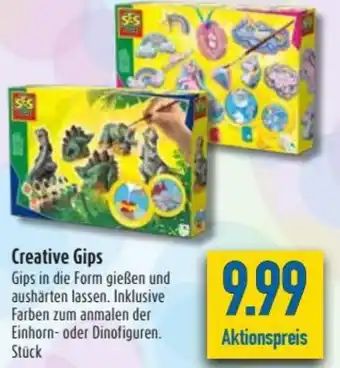 diska Creative Gips Angebot