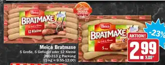 Hit Meica Bratmaxe 250/313g Angebot