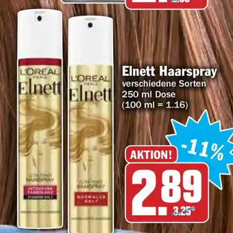 Hit Elnett Haarspray 250ml Angebot