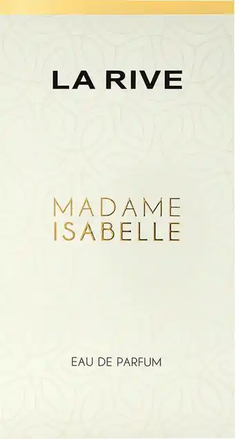 dm drogerie La rive madame isabelle eau de parfum Angebot