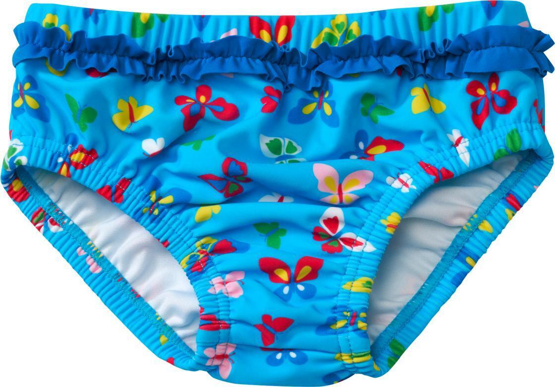 dm drogerie Pusblu baby schwimmwindel, gr. 74/80, blau Angebot