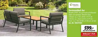 Lidl tepro Gartenmöbel-Set Angebot