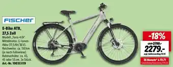 Lidl FISCHER E-Bike ATB, 27,5 Zoll Angebot