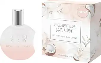 dm drogerie Essential garden blooming coconut eau de parfum Angebot