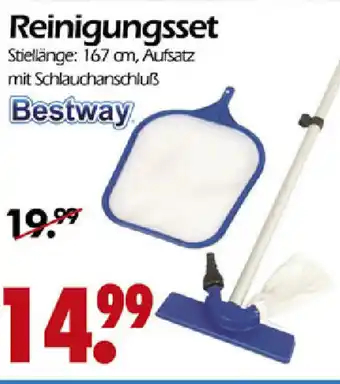 Wreesmann Bestway Reinigungsset Angebot