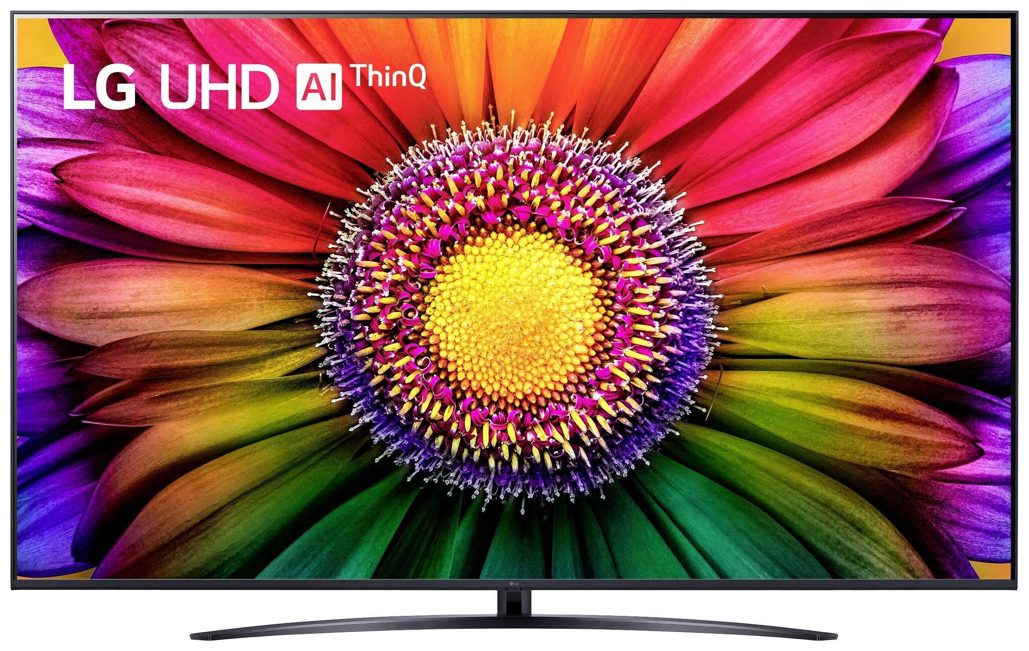 Conrad Lg electronics 43ur80006lj.aeud lcd-tv 109 cm 43 zoll eek g (a - g) ci+, dvb-c, dvb-s2,... Angebot
