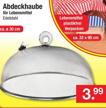 Zimmermann Abdeckhaube Angebot