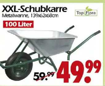 Wreesmann XXL Schubkarre Angebot