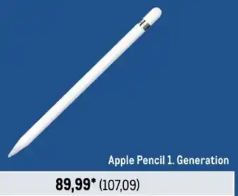 METRO Apple Pencil 1. Generation Angebot