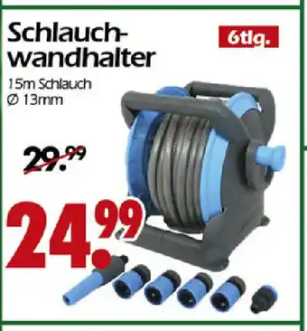 Wreesmann Schlauchwandhalter Angebot