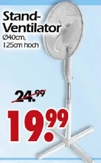 Wreesmann Stand Ventilator Angebot