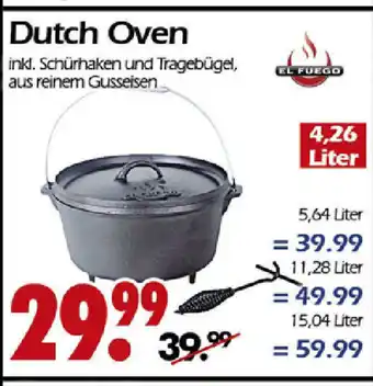 Wreesmann Dutch Oven Angebot