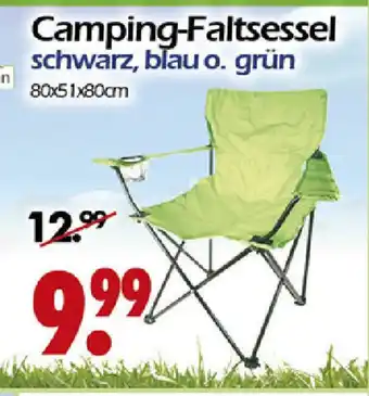 Wreesmann Camping Faltsessel Angebot