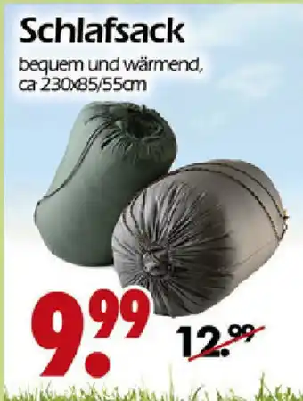 Wreesmann Schlafsack Angebot