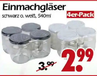 Wreesmann Einmachgläser Angebot