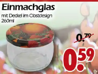 Wreesmann Einmachglas Angebot