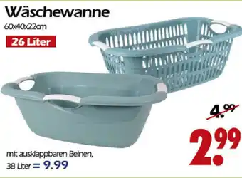 Wreesmann Wäschewanne Angebot