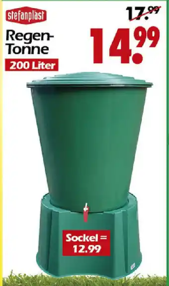 Wreesmann Regentonne 200L Angebot