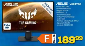 Euronics Asus VG24VQE Angebot