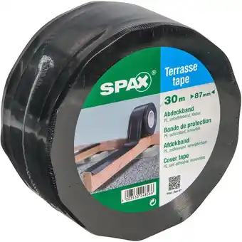 OBI Spax® tape 87 pe selbstklebend 87 mm x 30 m Angebot