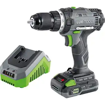 OBI Lux akku-bohrschrauber-set 1 powersystem a-bs-20 Angebot