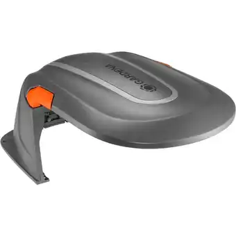 OBI Gardena garage für mähroboter für sileno city und sileno life Angebot