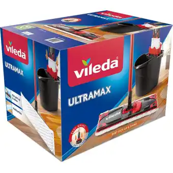 OBI Vileda bodenwischer komplett-set ultramax Angebot