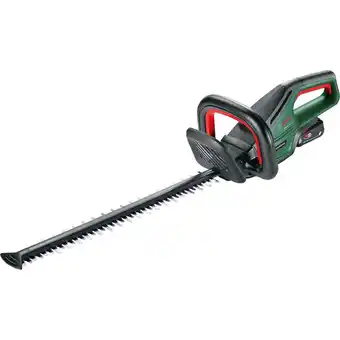 OBI Bosch akku-heckenschere universalhedgecut 18-55 Angebot