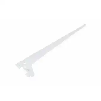 OBI Einlochträger weiß 30 cm Angebot