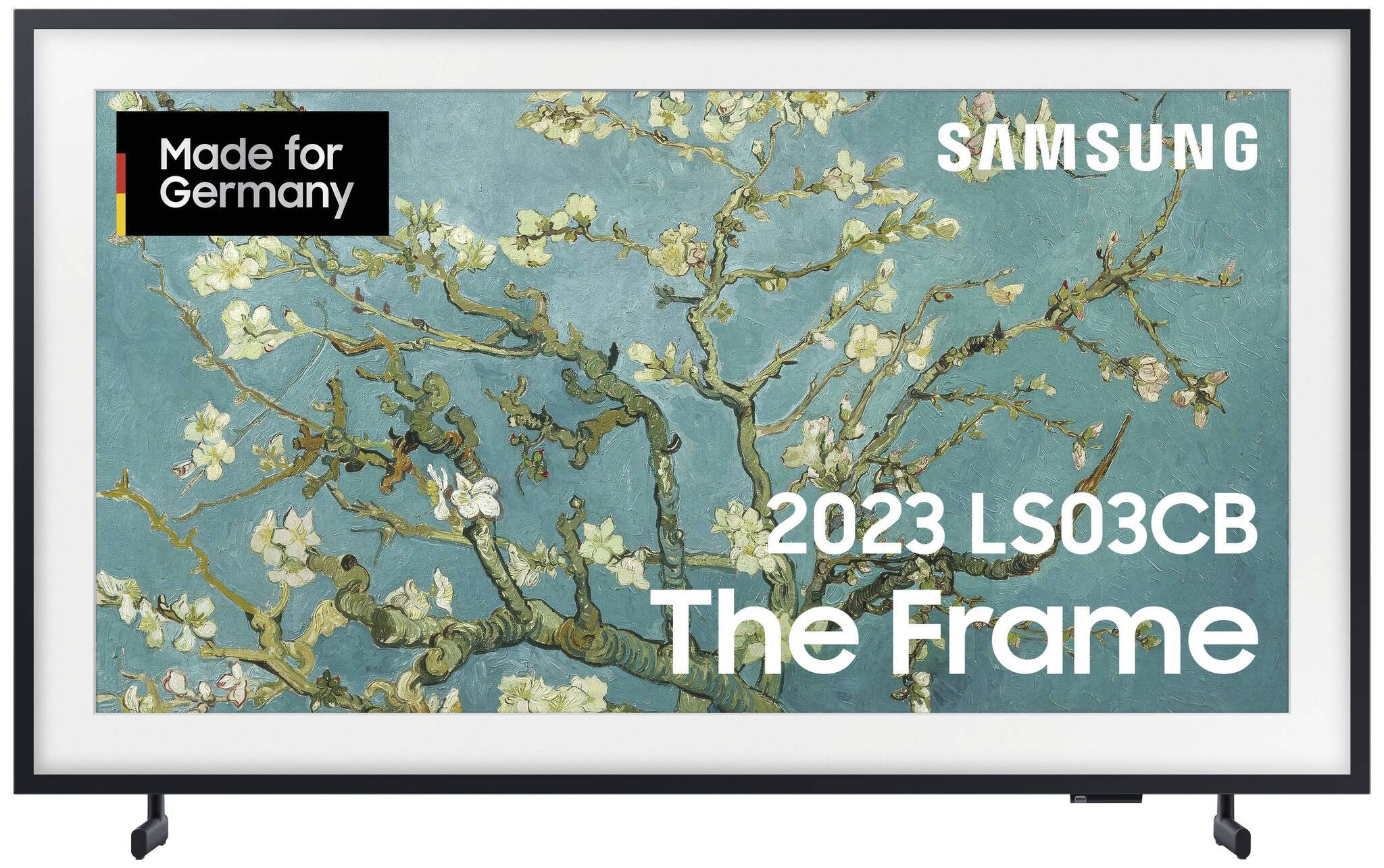 Conrad Samsung gq32ls03cbuxzg qled-tv 80 cm 32 zoll eek f (a - g) ci+, dvb-c, dvb-s2, dvb-t2 h... Angebot