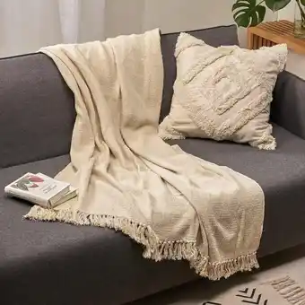 dm drogerie Dekorieren & einrichten decke, beige Angebot
