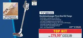 METRO Tineco Handstaubsauger Pure One S12 Tango Angebot