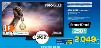 Euronics Samsung GQ65QN90AAT Angebot