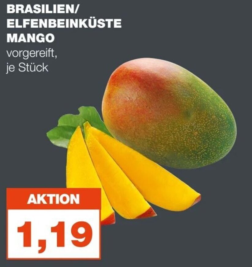 mein real MANGO Angebot