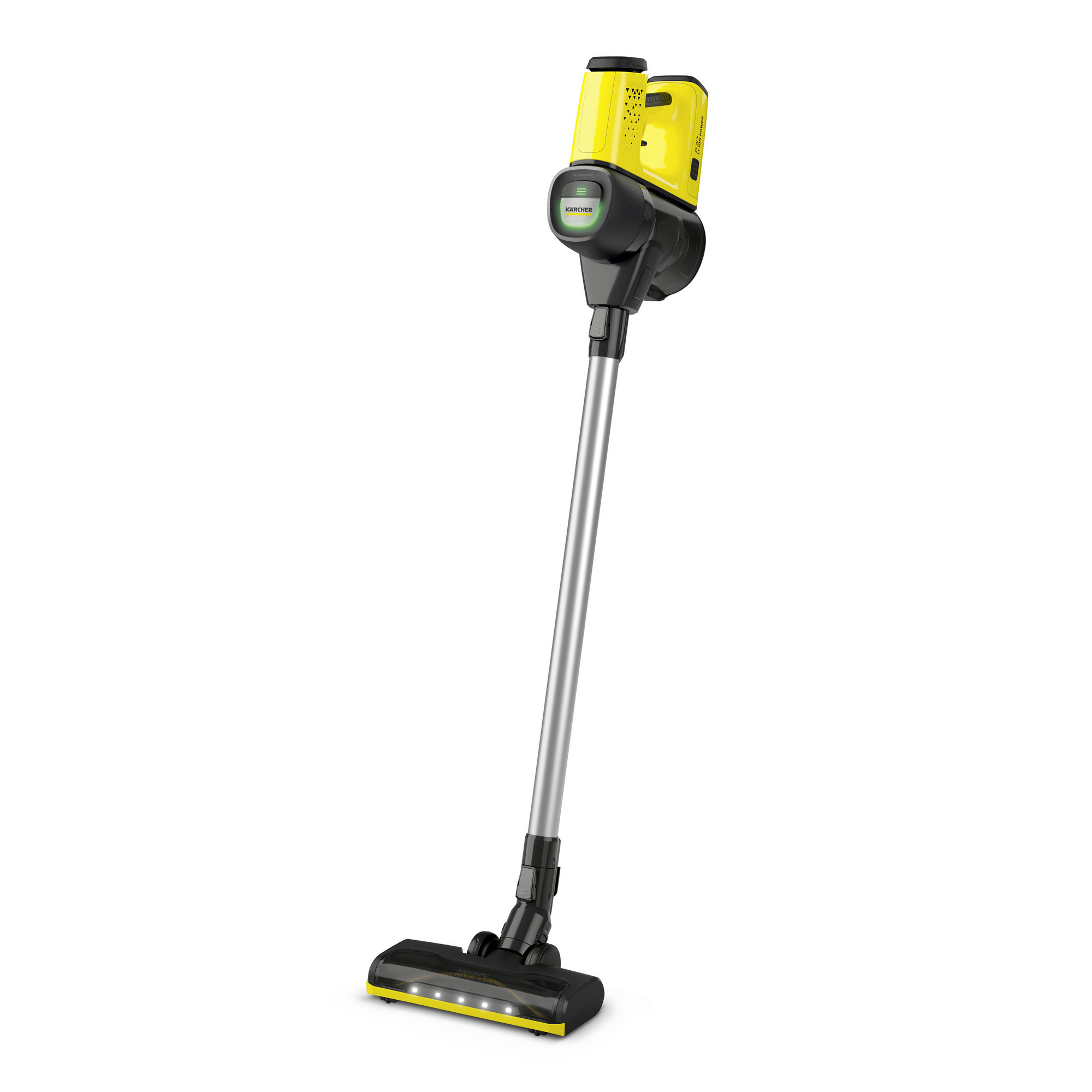toom Baumarkt Akku-staubsauger 'vc 6 cordless' mit akku und ladegerät Angebot