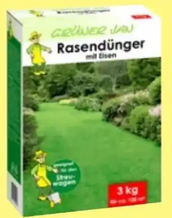 Thomas Philipps Rasendünger mit eisen Angebot