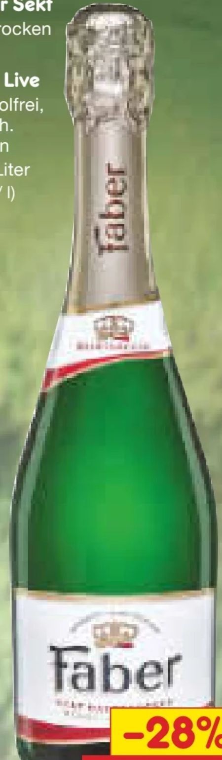 Netto Marken-Discount Sekt Angebot