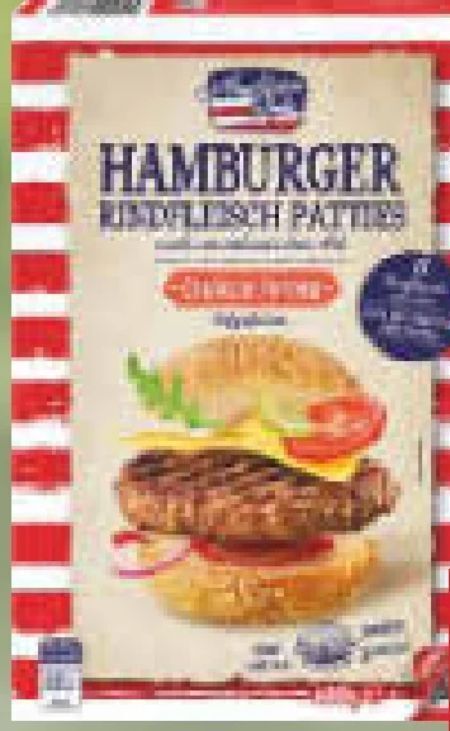Netto Marken-Discount Burger scheiben Angebot
