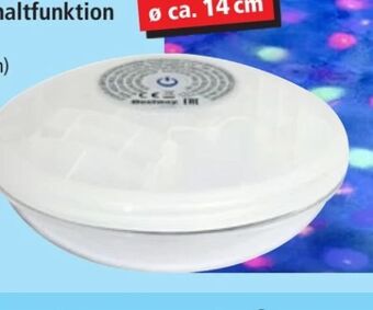 Thomas Philipps Schwimmende led-poolbeleuchtung Angebot