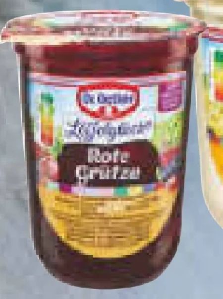 Netto Marken-Discount Grütze Angebot