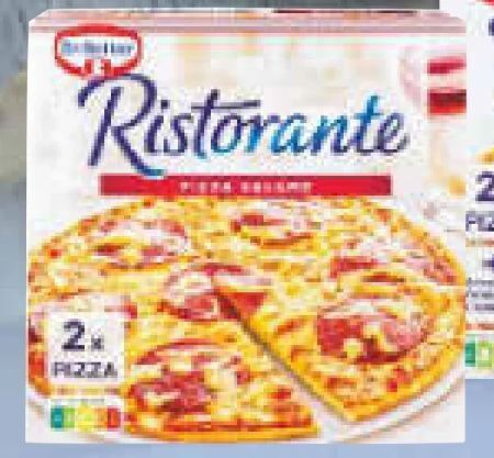 Netto Marken-Discount Ristorante pizza Angebot